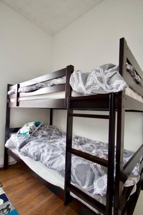 The Parkdale Hostellerie Toronto Hostel-Betten foto